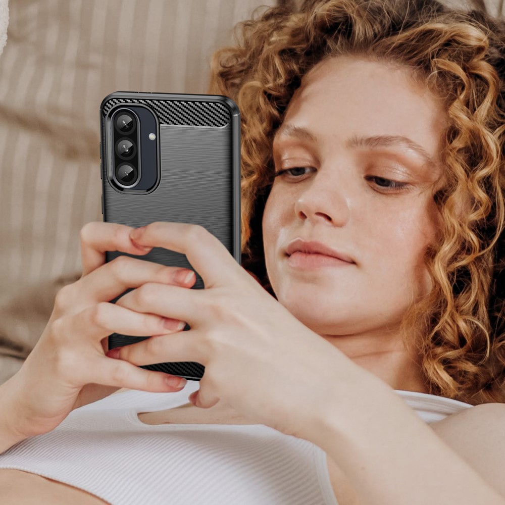 Coque TPU Brushed Samsung Galaxy A36, [FÄRG}