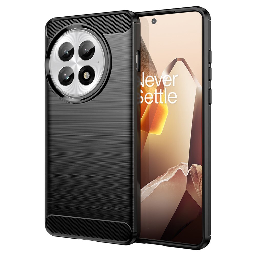 Coque TPU Brushed  OnePlus 13, [FÄRG}