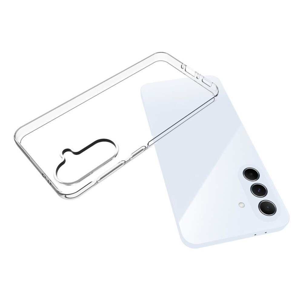 TPU Coque Samsung Galaxy A56, Transparent