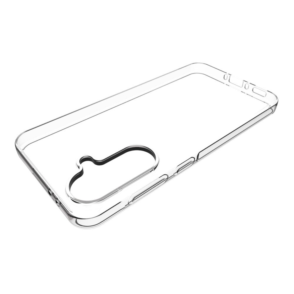 TPU Coque Samsung Galaxy A56, Transparent