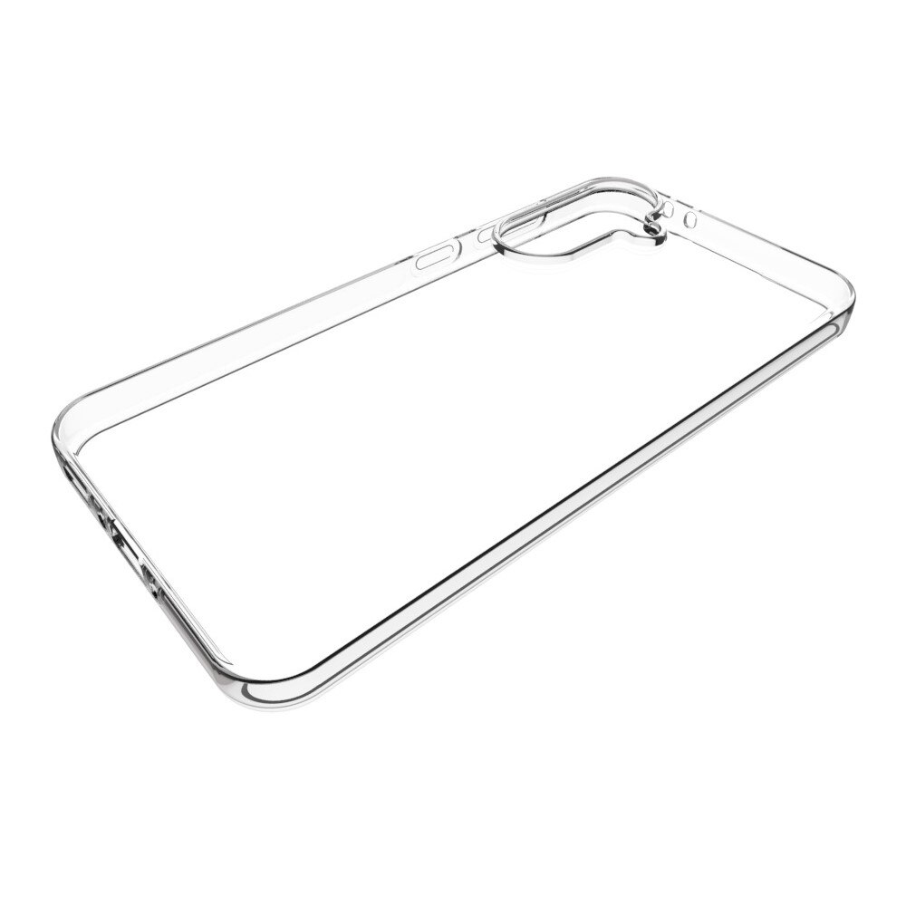 TPU Coque Samsung Galaxy A56, Transparent