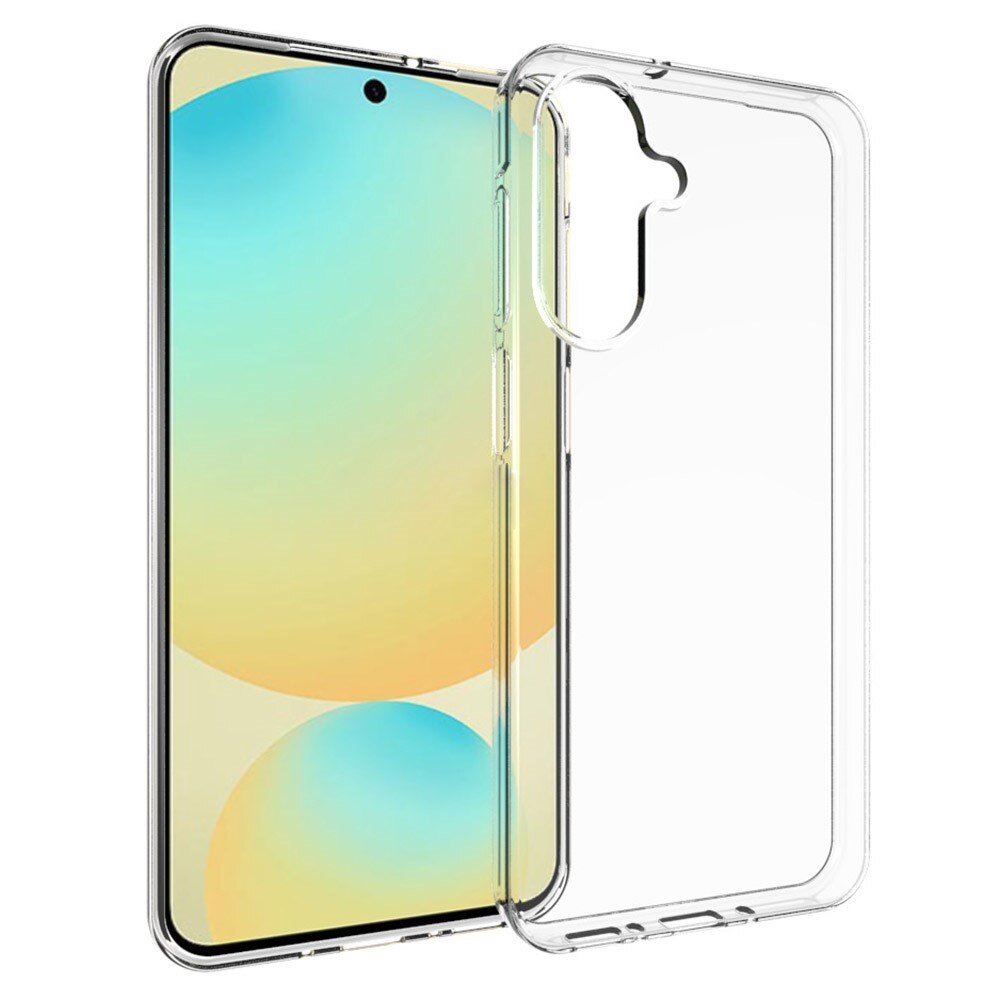 TPU Coque Samsung Galaxy A26, Transparent