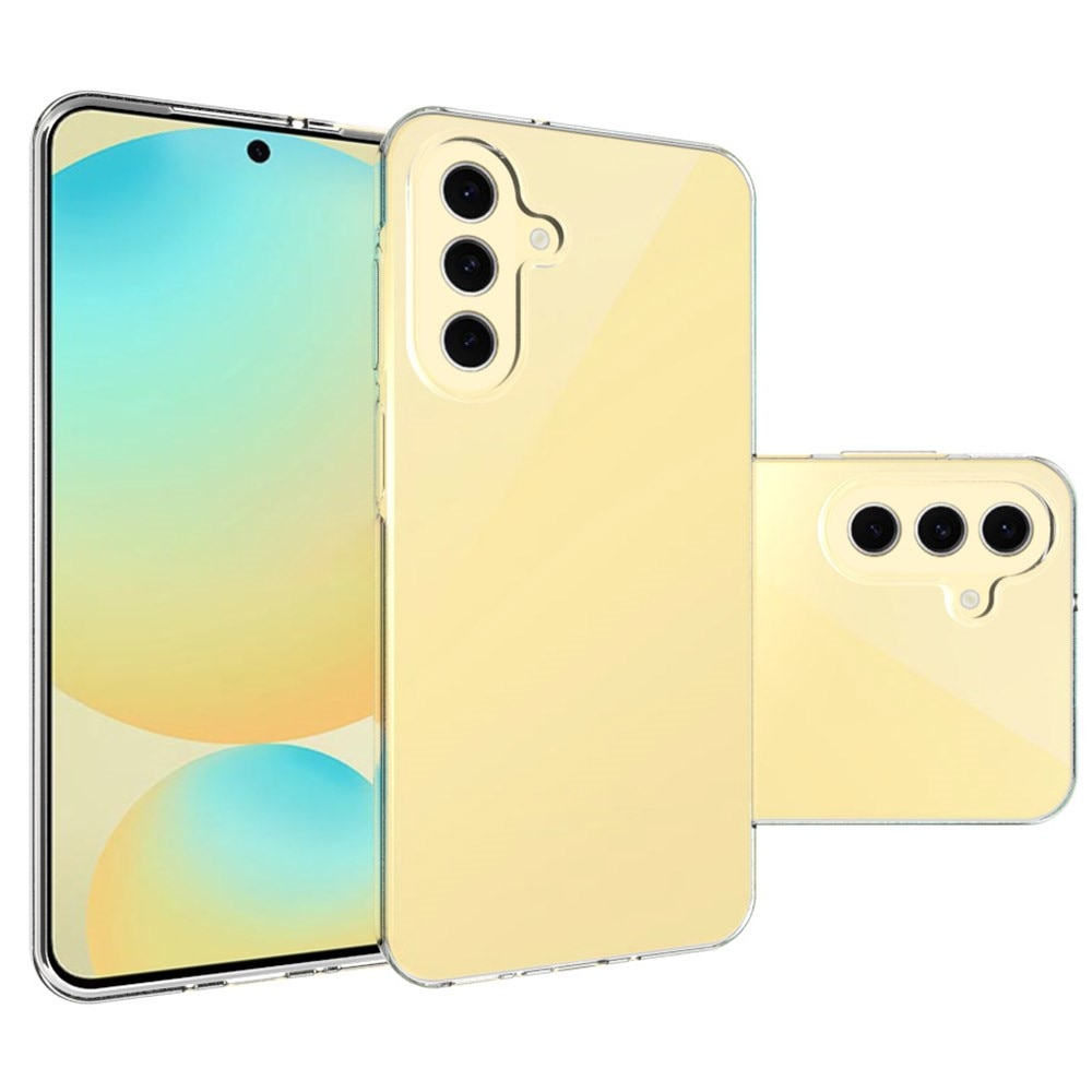 TPU Coque Samsung Galaxy A26, Transparent