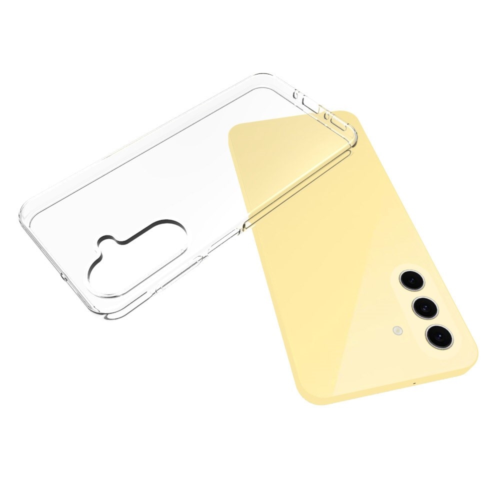 TPU Coque Samsung Galaxy A26, Transparent