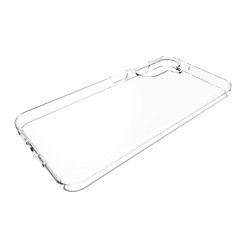 TPU Coque Samsung Galaxy A26, Transparent