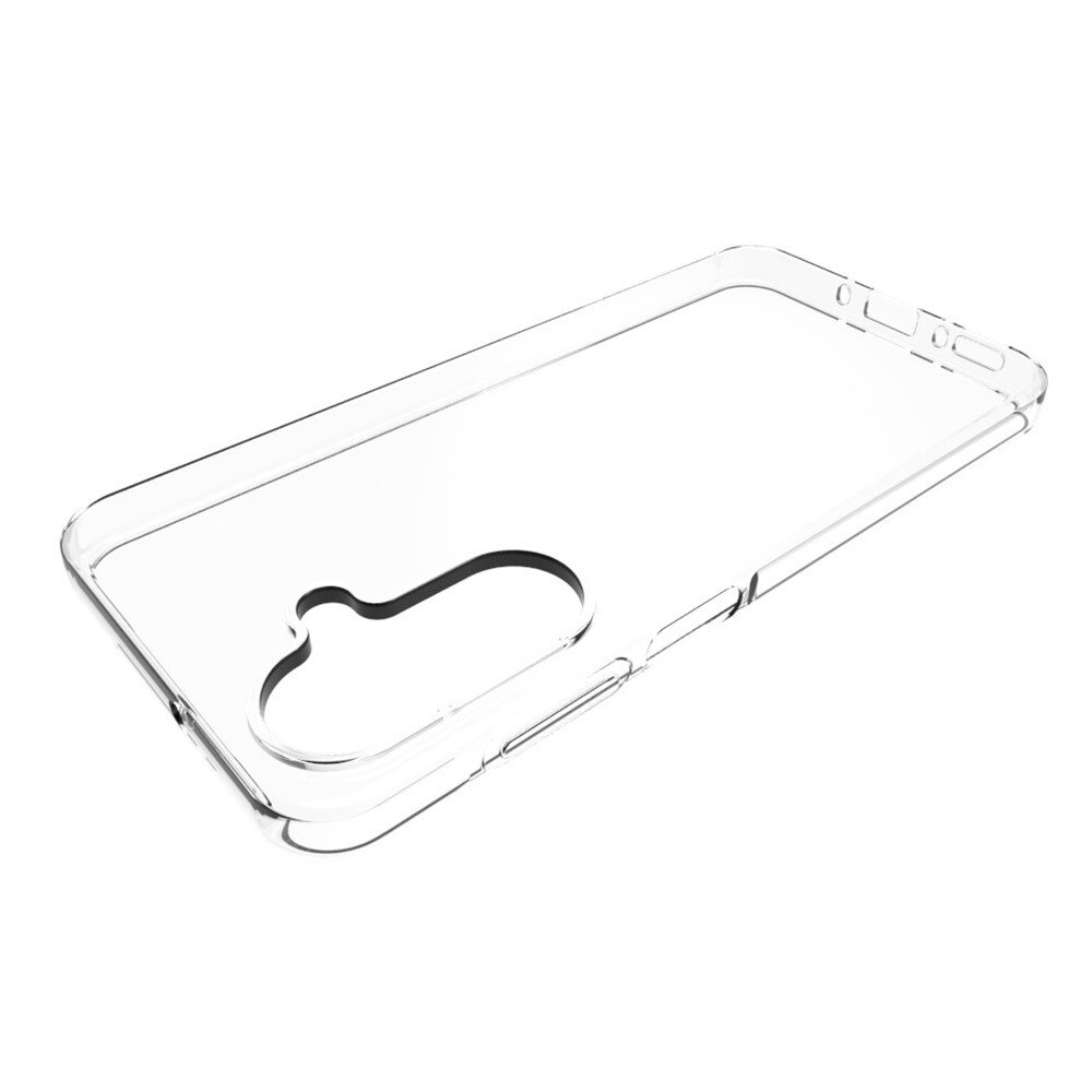 TPU Coque Samsung Galaxy A26, Transparent