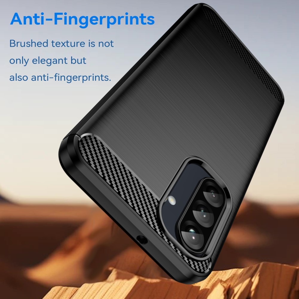 Coque TPU Brushed Samsung Galaxy A26, [FÄRG}