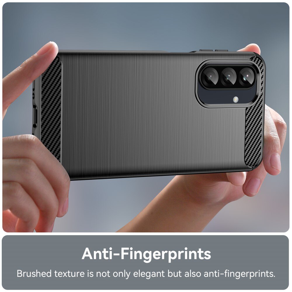 Coque TPU Brushed Samsung Galaxy A26, [FÄRG}