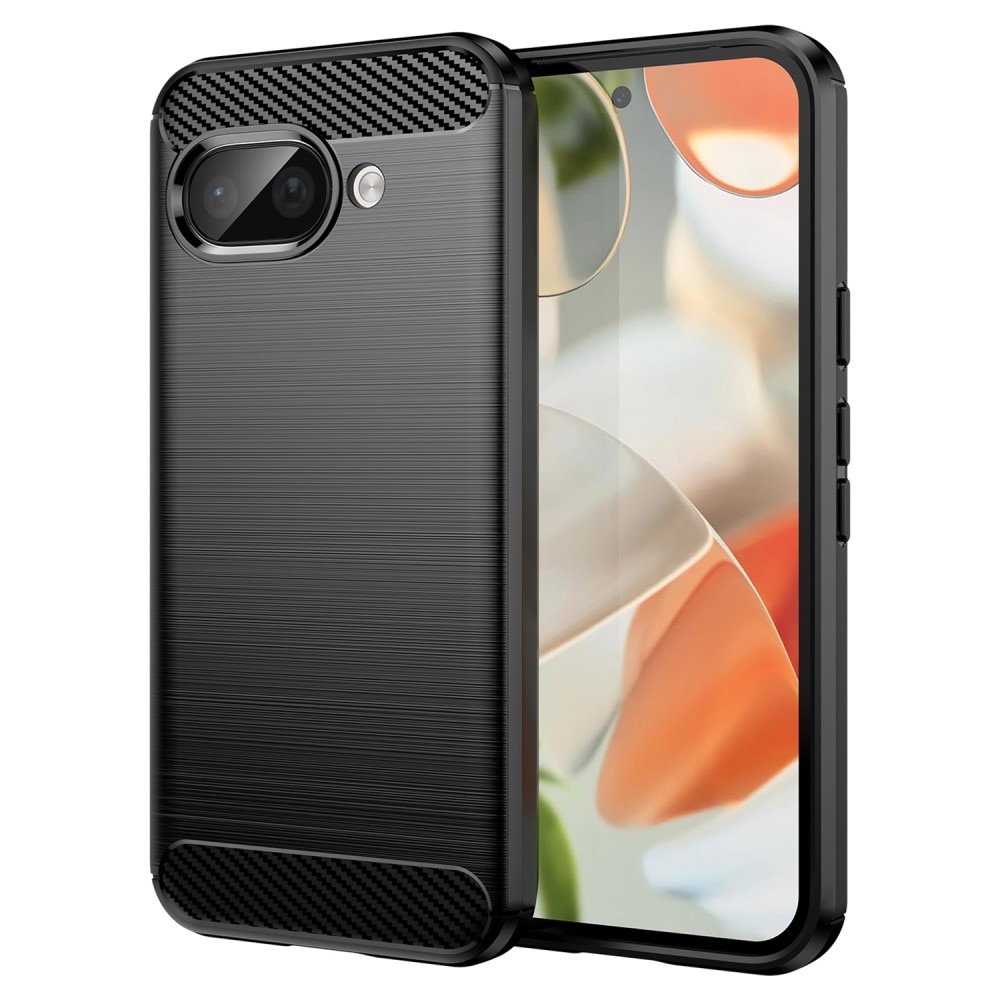 Coque TPU Brushed Google Pixel 9a, [FÄRG}