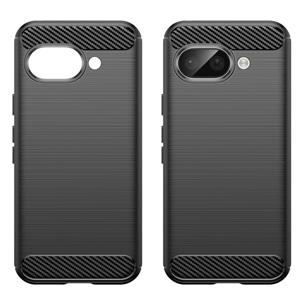Coque TPU Brushed Google Pixel 9a, [FÄRG}