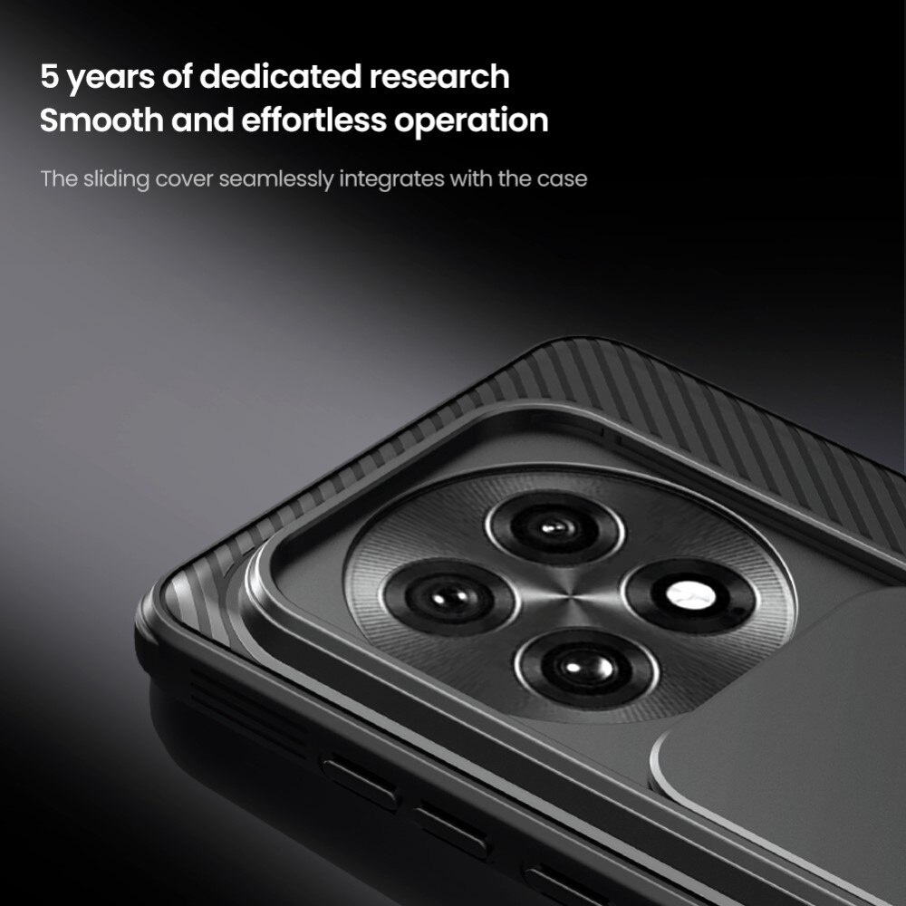 Coque CamShield  OnePlus 13, Noir