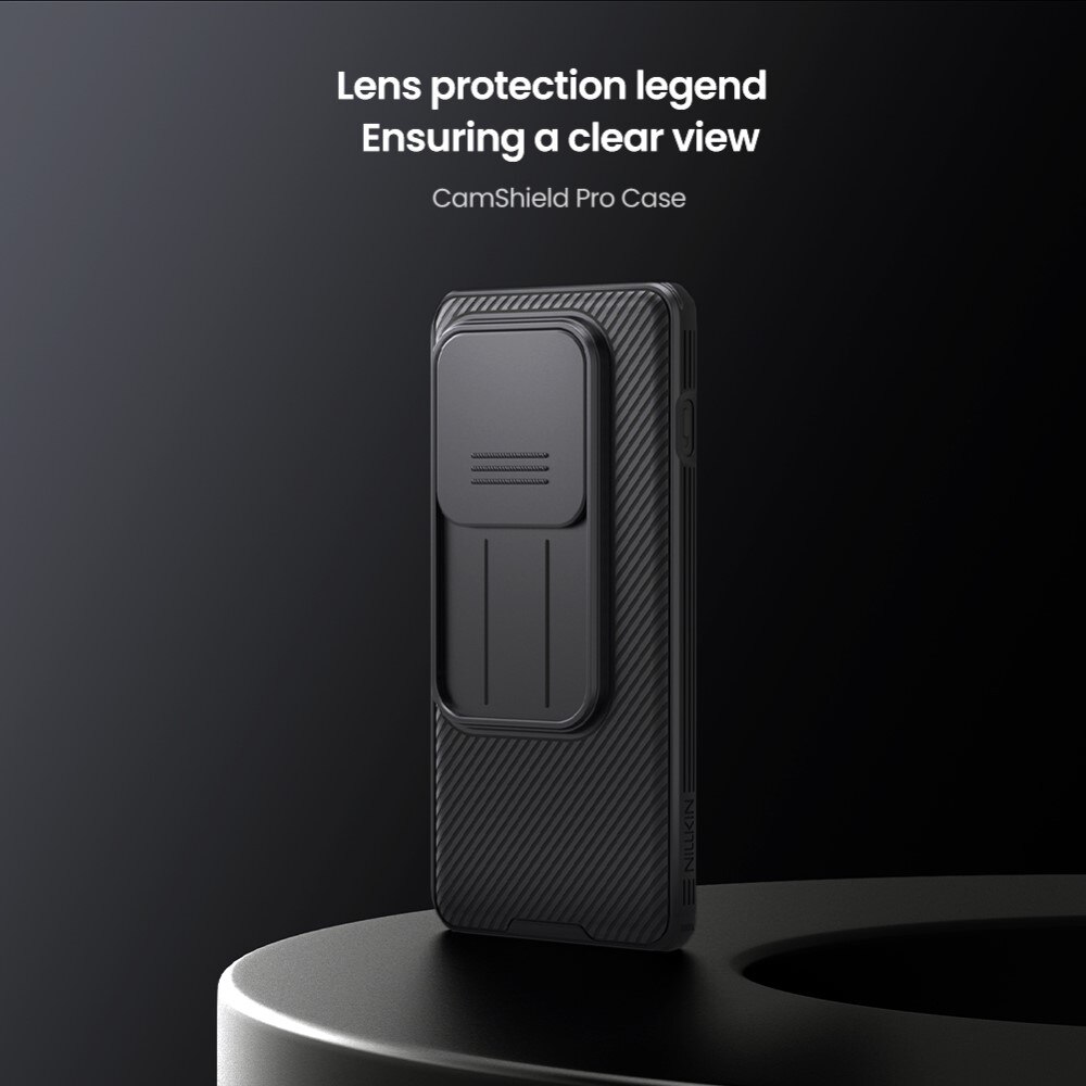 Coque CamShield  OnePlus 13, Bleu