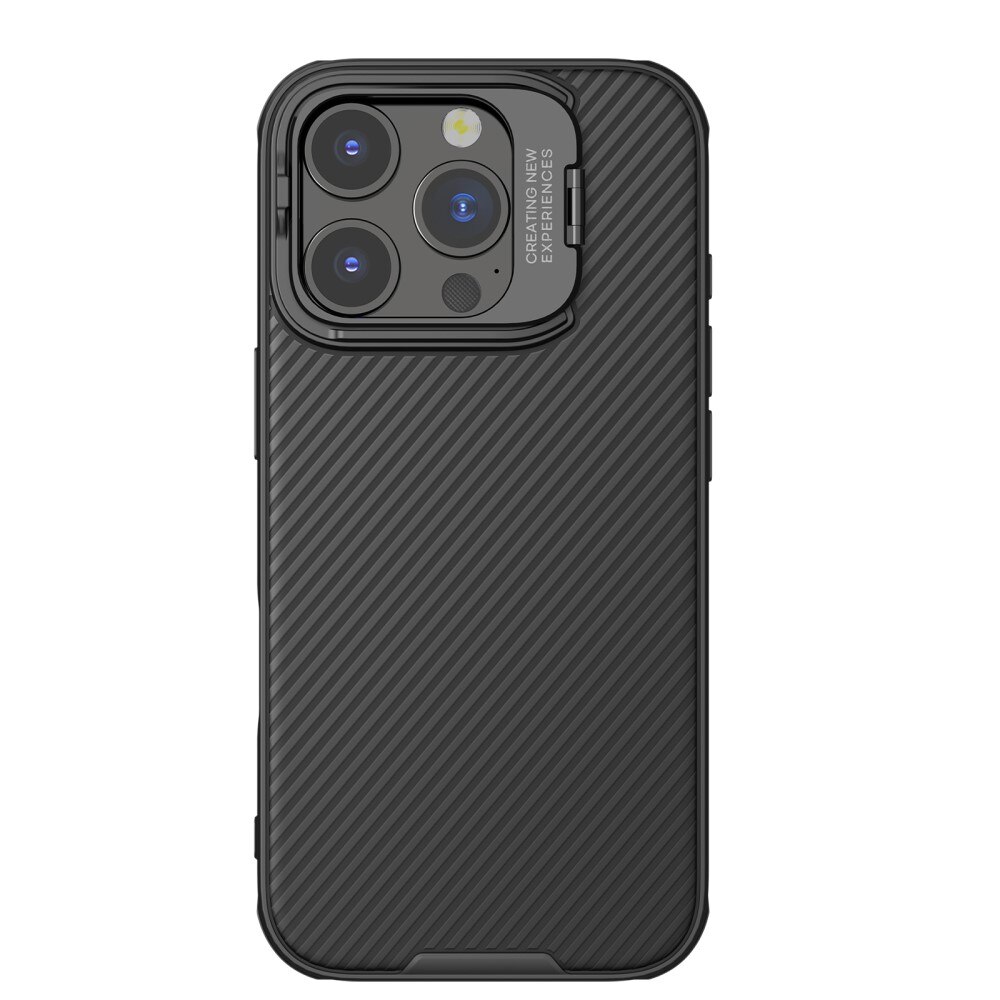Coque MagSafe CamShield Prop iPhone 16 Pro, noir