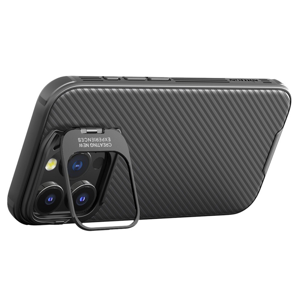Coque MagSafe CamShield Prop iPhone 16 Pro, noir
