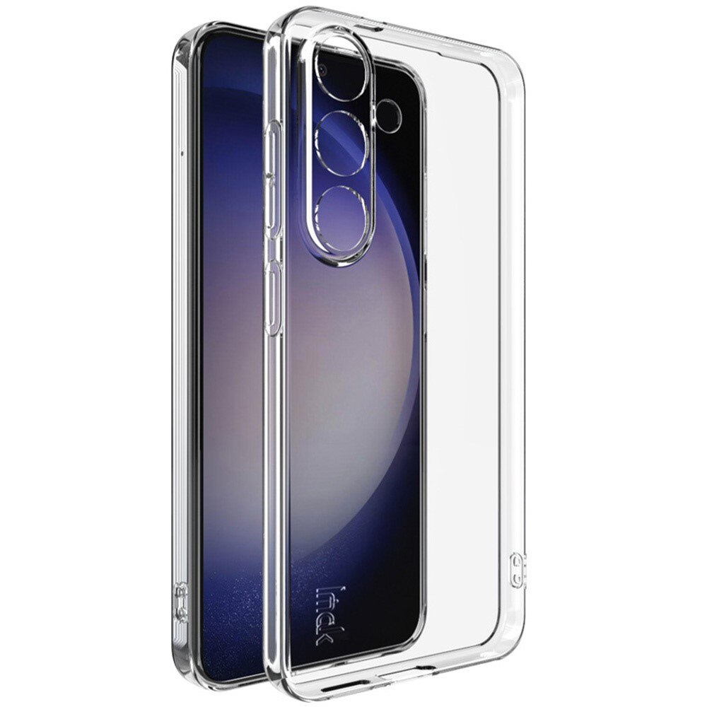 Coque TPU Case Samsung Galaxy S25, Transparent