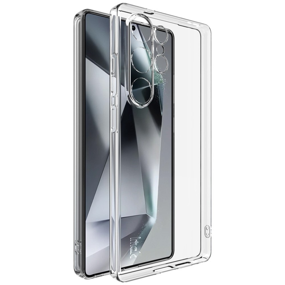 Coque TPU Case Samsung Galaxy S25 Ultra, Transparent