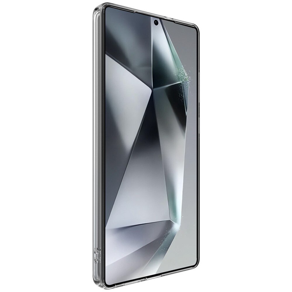 Coque TPU Case Samsung Galaxy S25 Ultra, Transparent