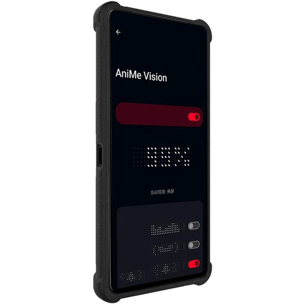 Coque Airbag Case Asus ROG Phone 9, Black