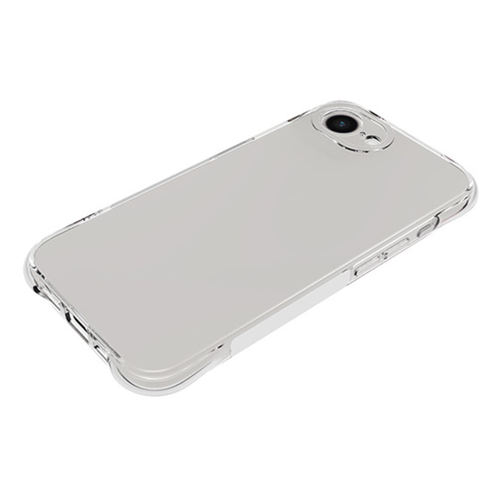 Coque TPU Extra iPhone 16e, Clear