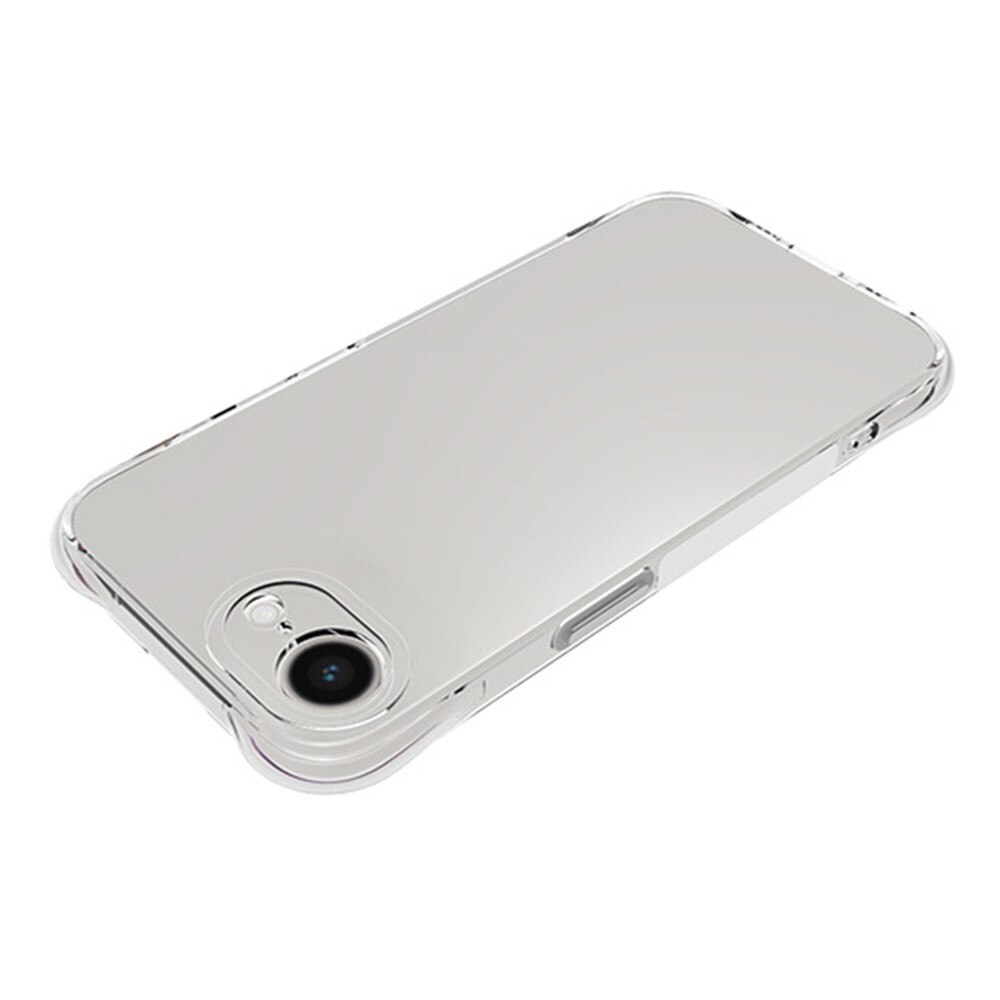Coque TPU Extra iPhone 16e, Clear