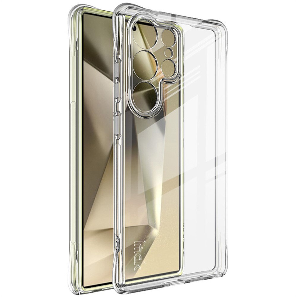 Coque Airbag Case Samsung Galaxy S25 Ultra, Clear
