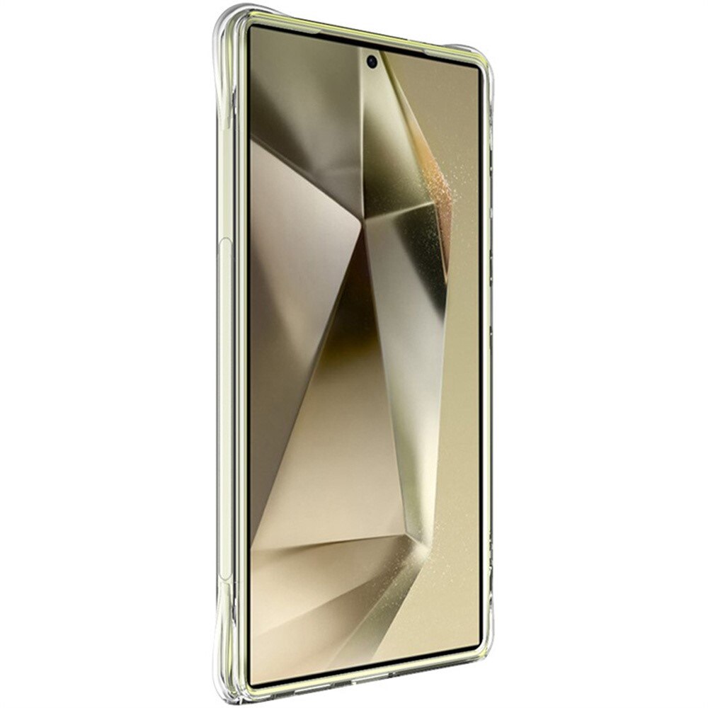 Coque Airbag Case Samsung Galaxy S25 Ultra, Clear