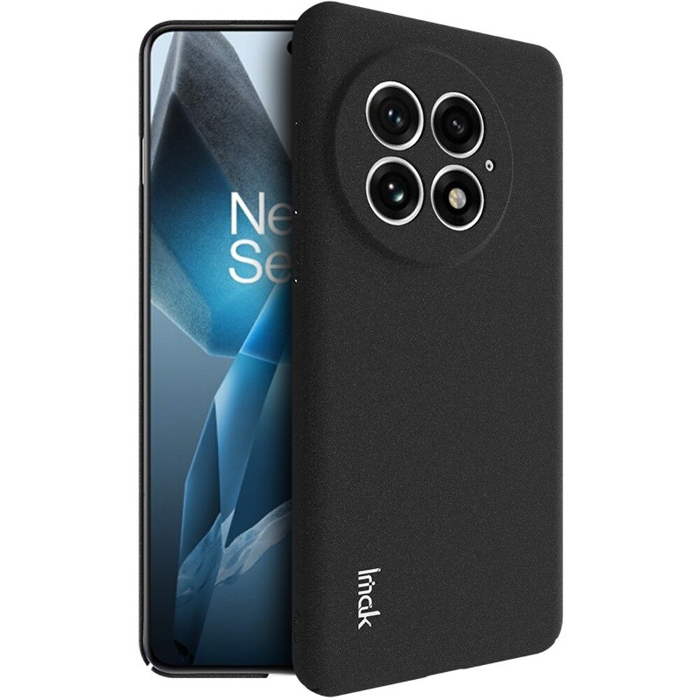 Coque Frosted TPU  OnePlus 13, Black