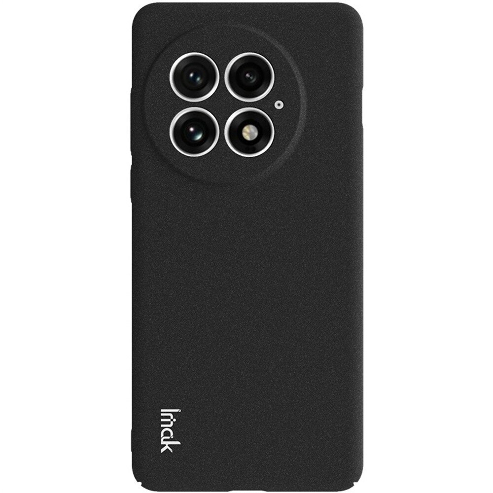 Coque Frosted TPU  OnePlus 13, Black