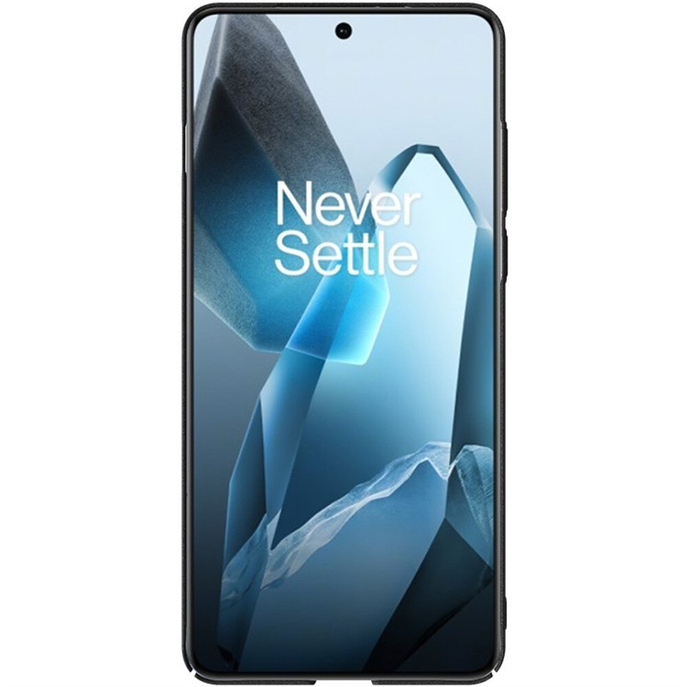 Coque Frosted TPU  OnePlus 13, Black