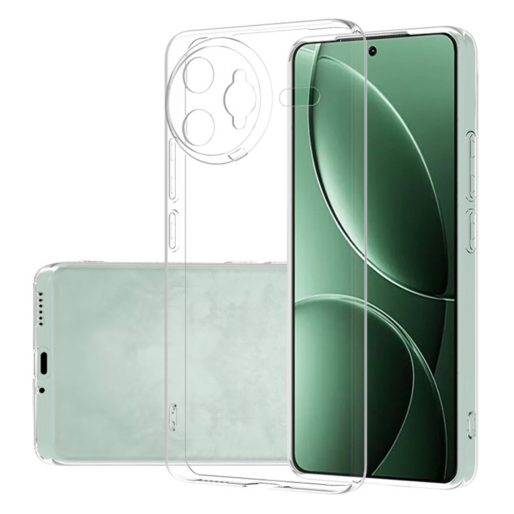TPU Coque Xiaomi Poco F7 Ultra, Transparent