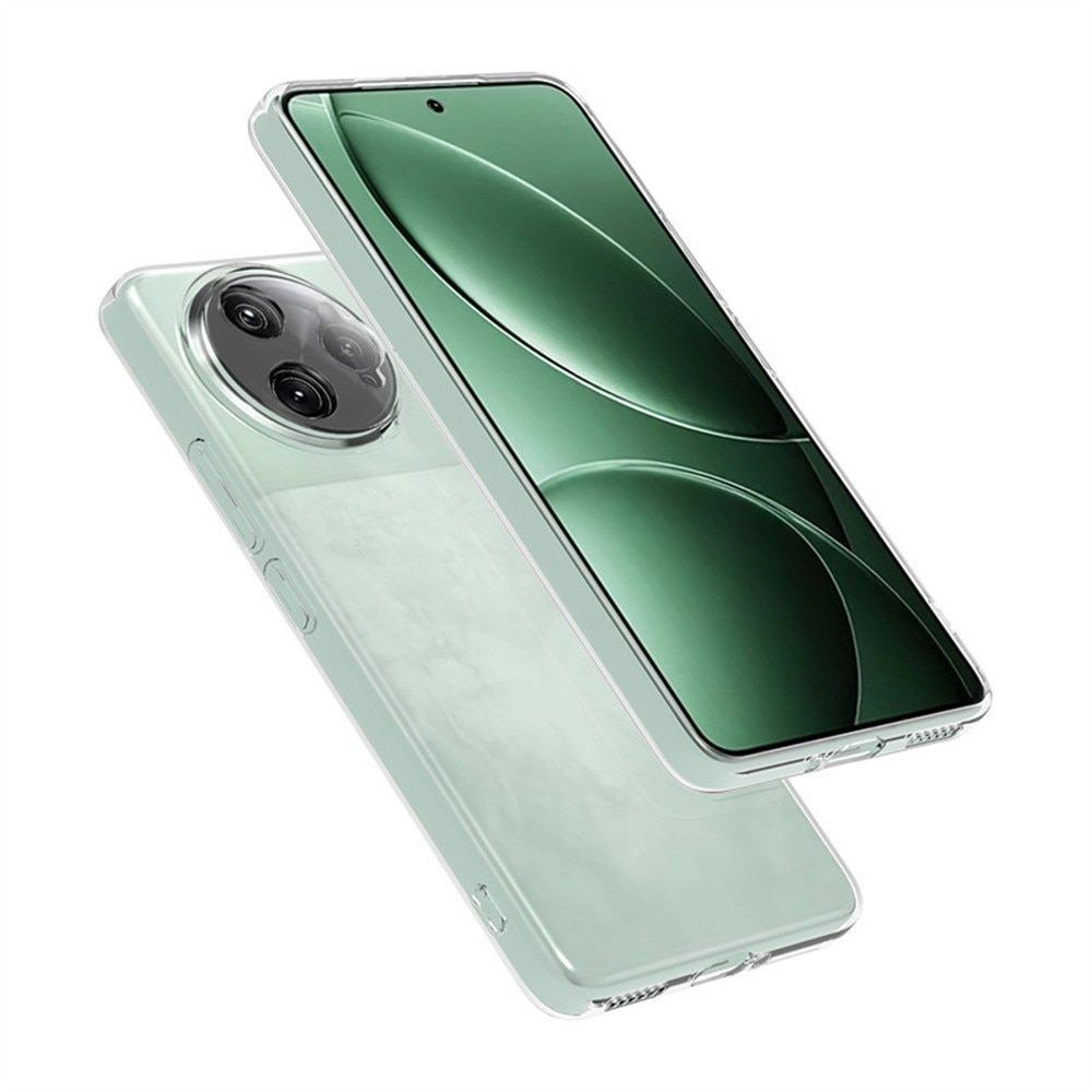 TPU Coque Xiaomi Poco F7 Ultra, Transparent