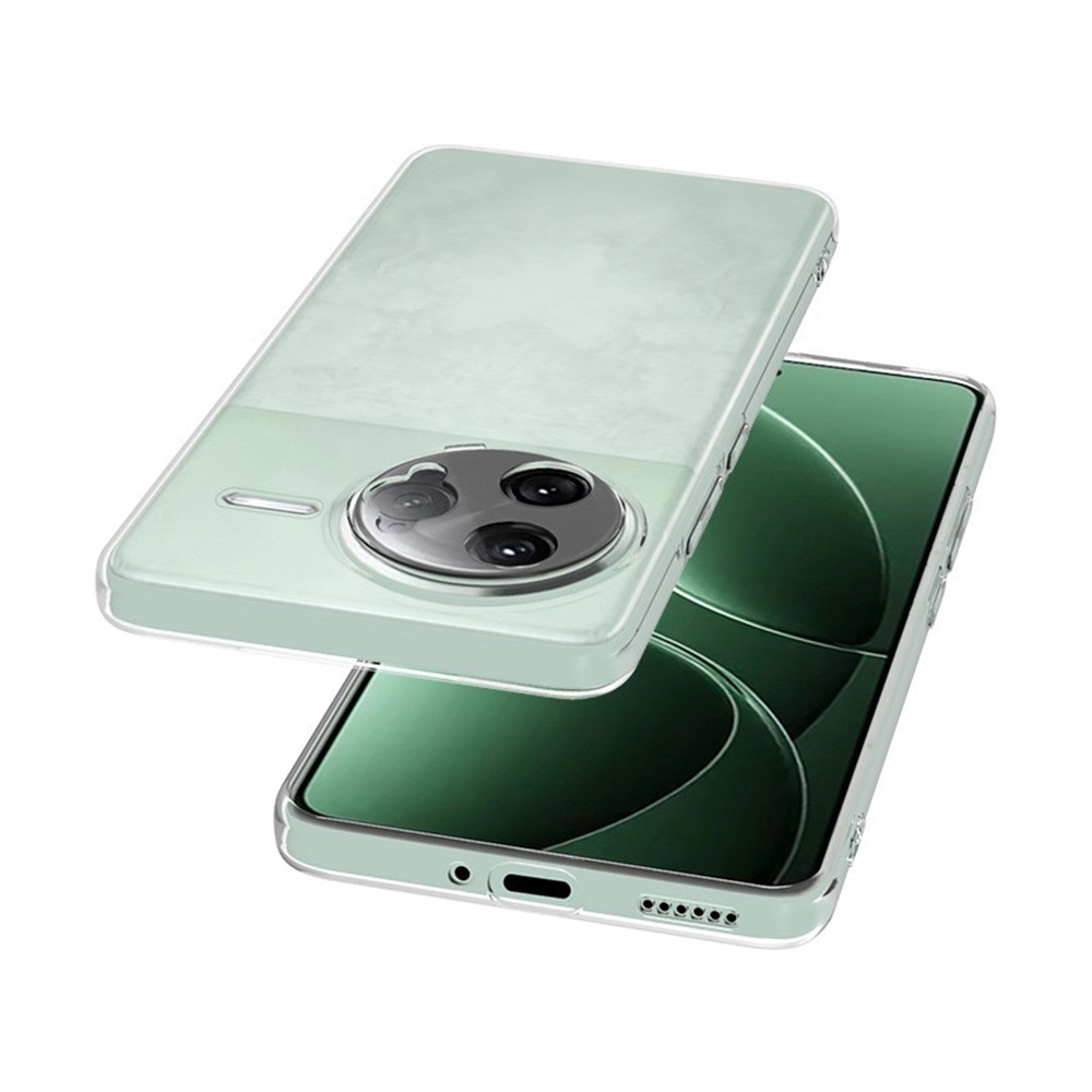 TPU Coque Xiaomi Poco F7 Ultra, Transparent