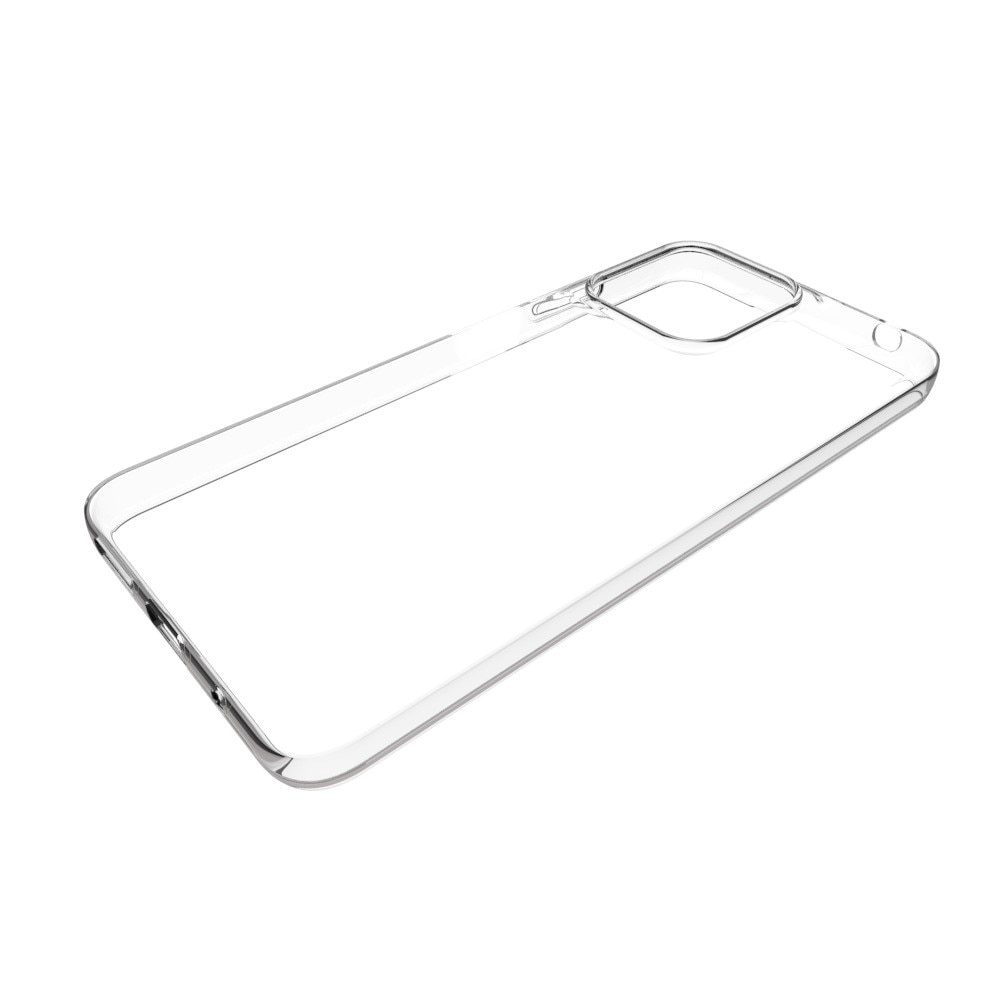 TPU Coque Motorola Moto G15, Transparent