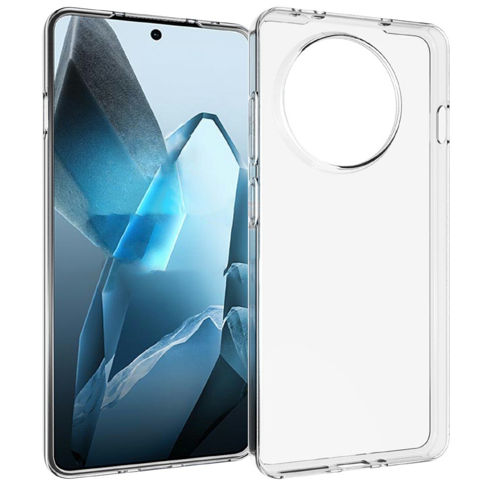 TPU Coque  OnePlus 13R, Transparent