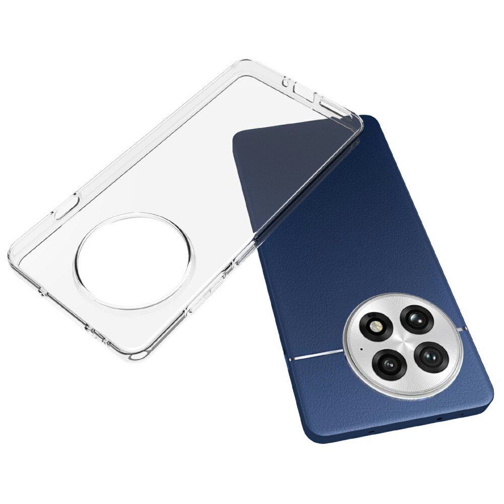 TPU Coque  OnePlus 13R, Transparent