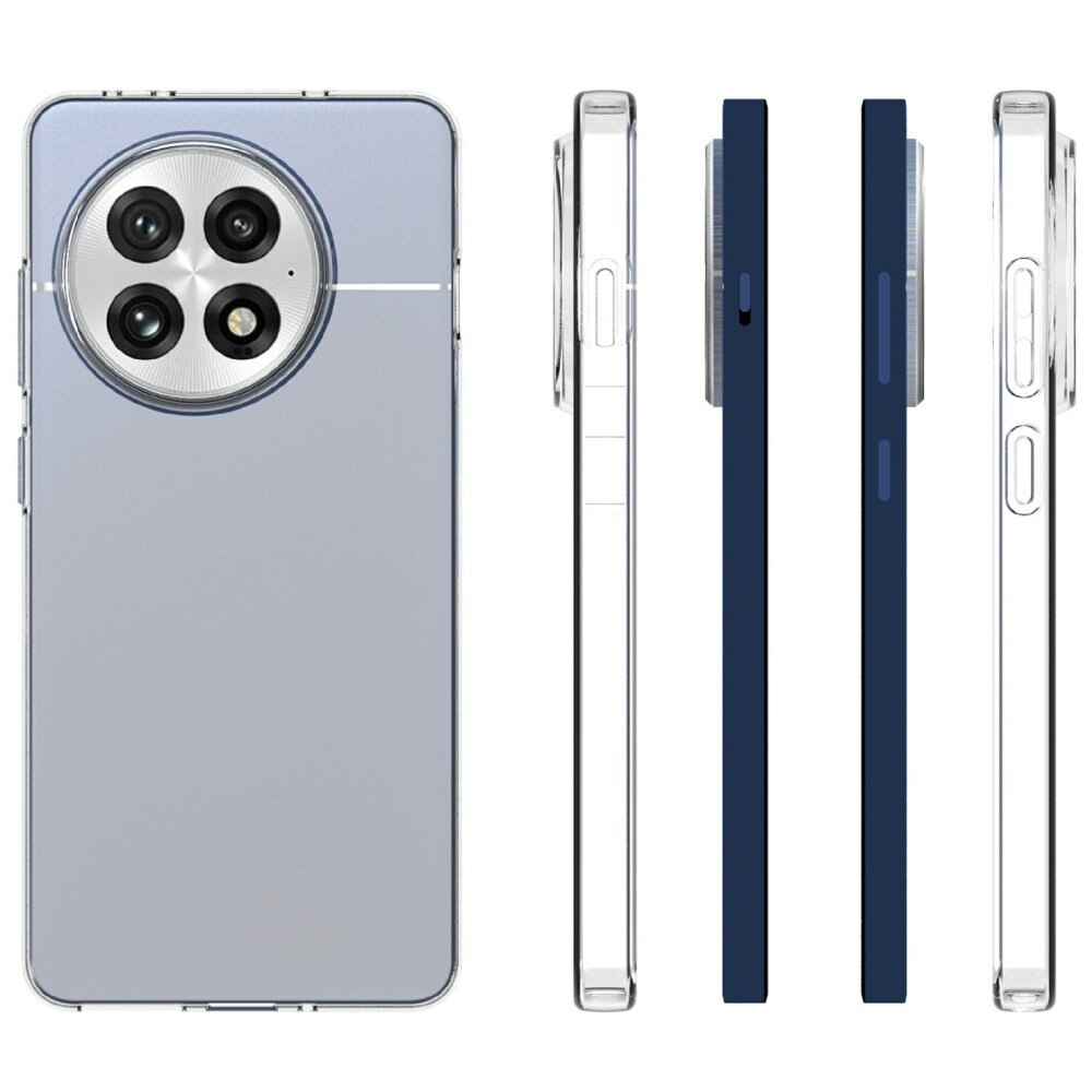 TPU Coque  OnePlus 13R, Transparent