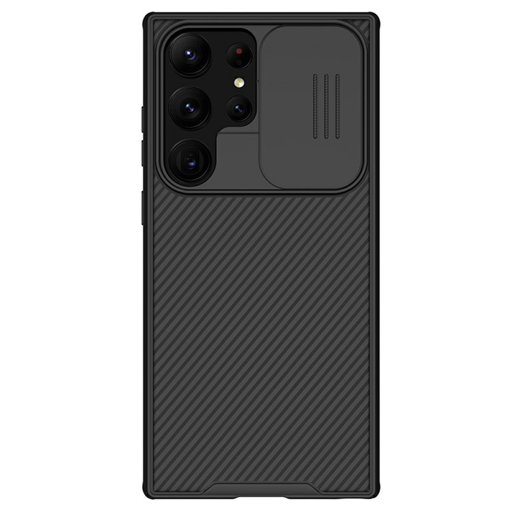 Coque CamShield Samsung Galaxy S25 Ultra, Noir