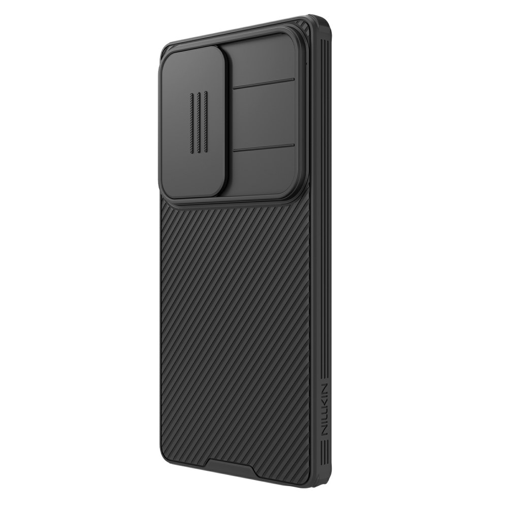 Coque CamShield Samsung Galaxy S25 Ultra, Noir