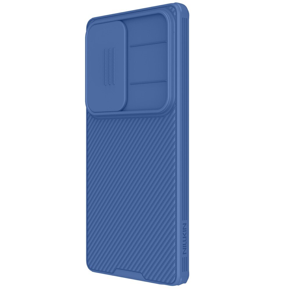 Coque CamShield Samsung Galaxy S25 Ultra, Bleu