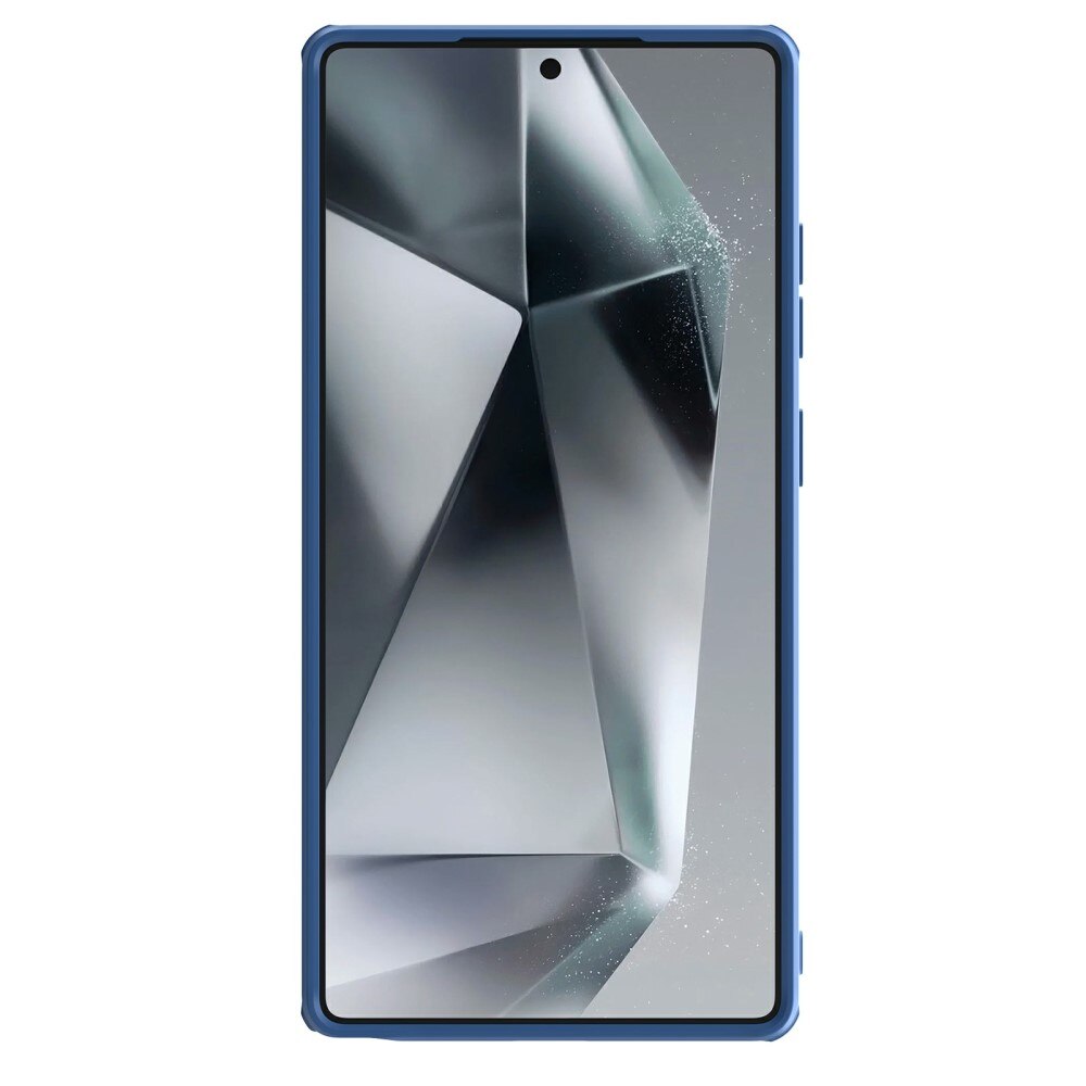 Coque CamShield Samsung Galaxy S25 Ultra, Bleu