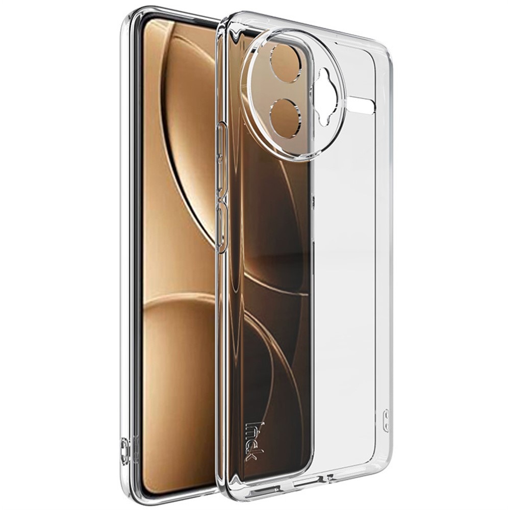 Coque TPU Case Xiaomi Poco F7 Ultra, Transparent