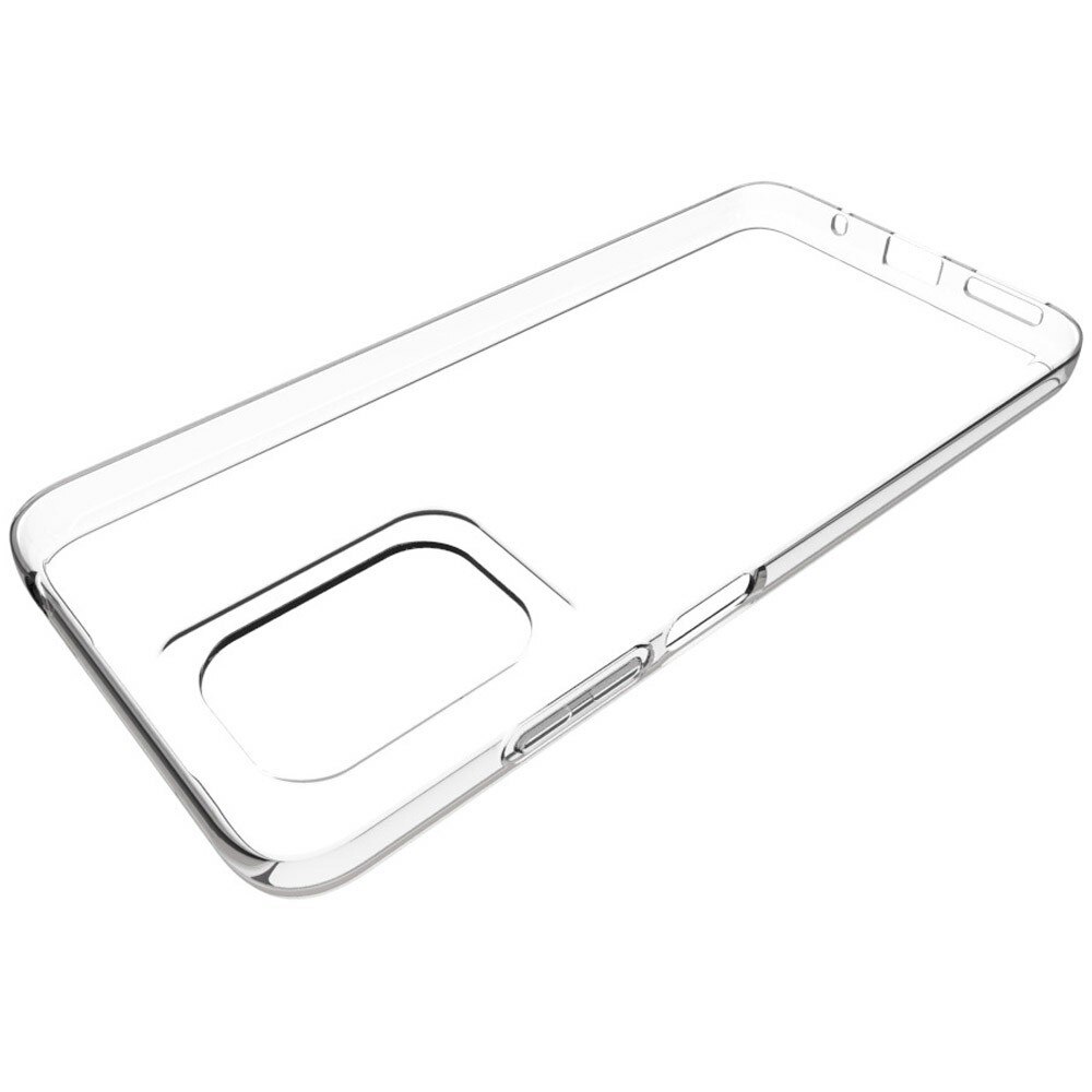 TPU Coque Motorola Moto G05, Transparent