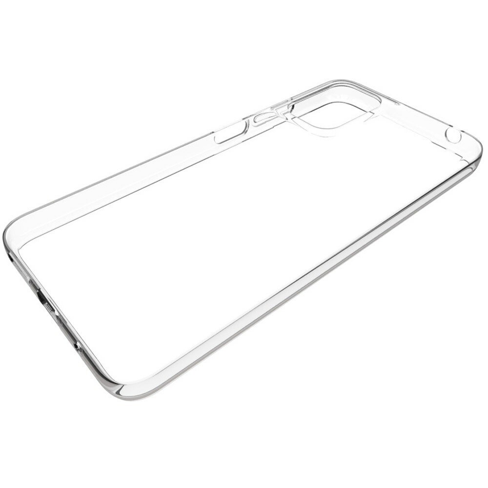 TPU Coque Motorola Moto G05, Transparent
