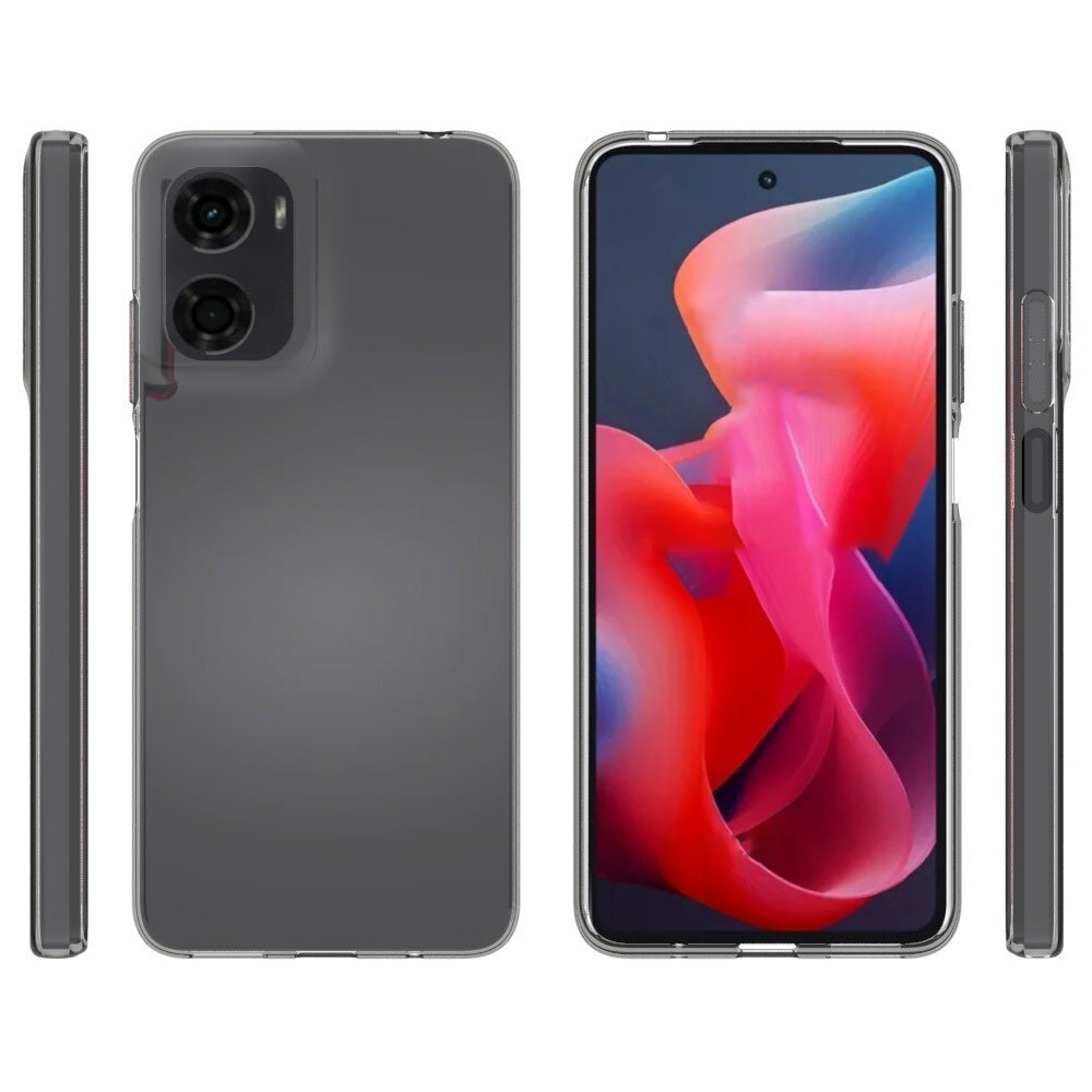 TPU Coque Motorola Moto G05, Transparent