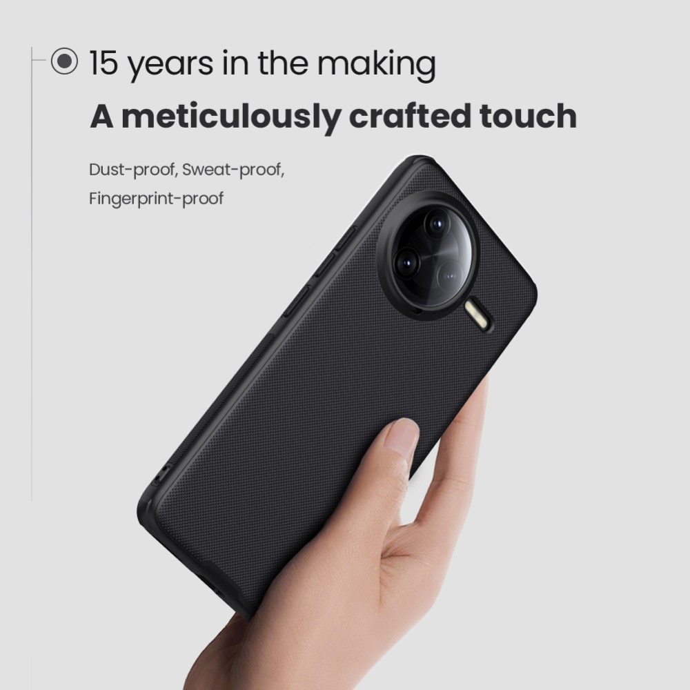 Super Frosted Shield Xiaomi Poco F7 Ultra, noir