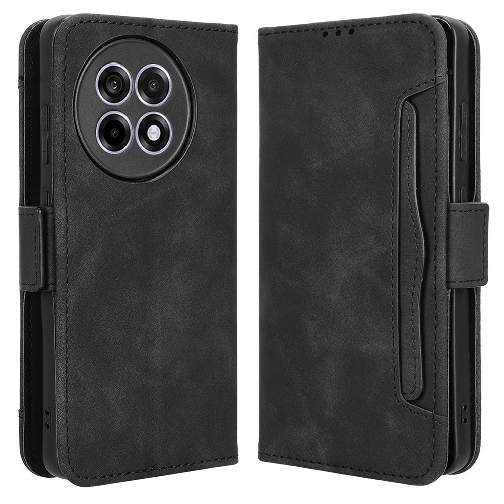Étui portefeuille Multi  OnePlus 13R, noir