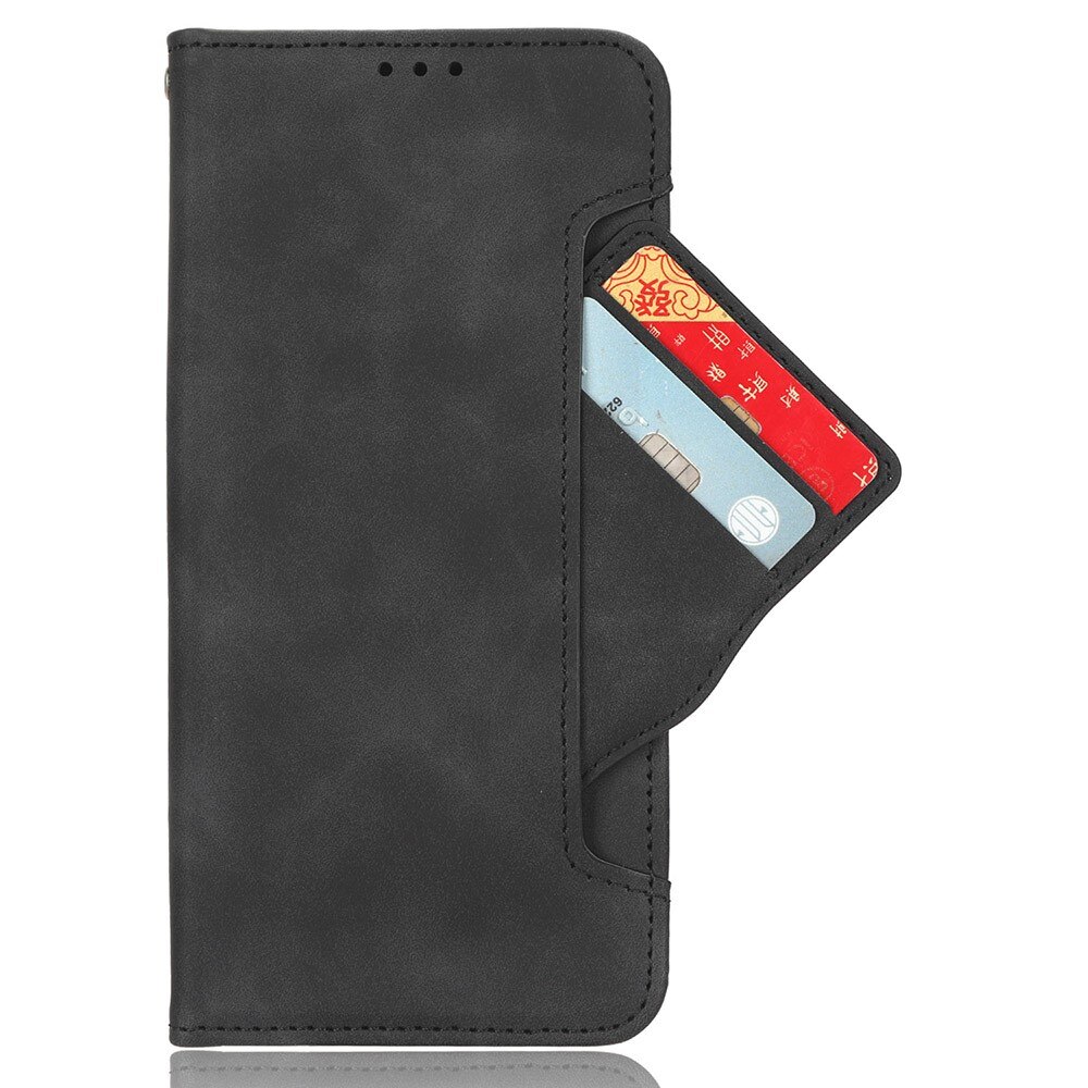 Étui portefeuille Multi  OnePlus 13R, noir