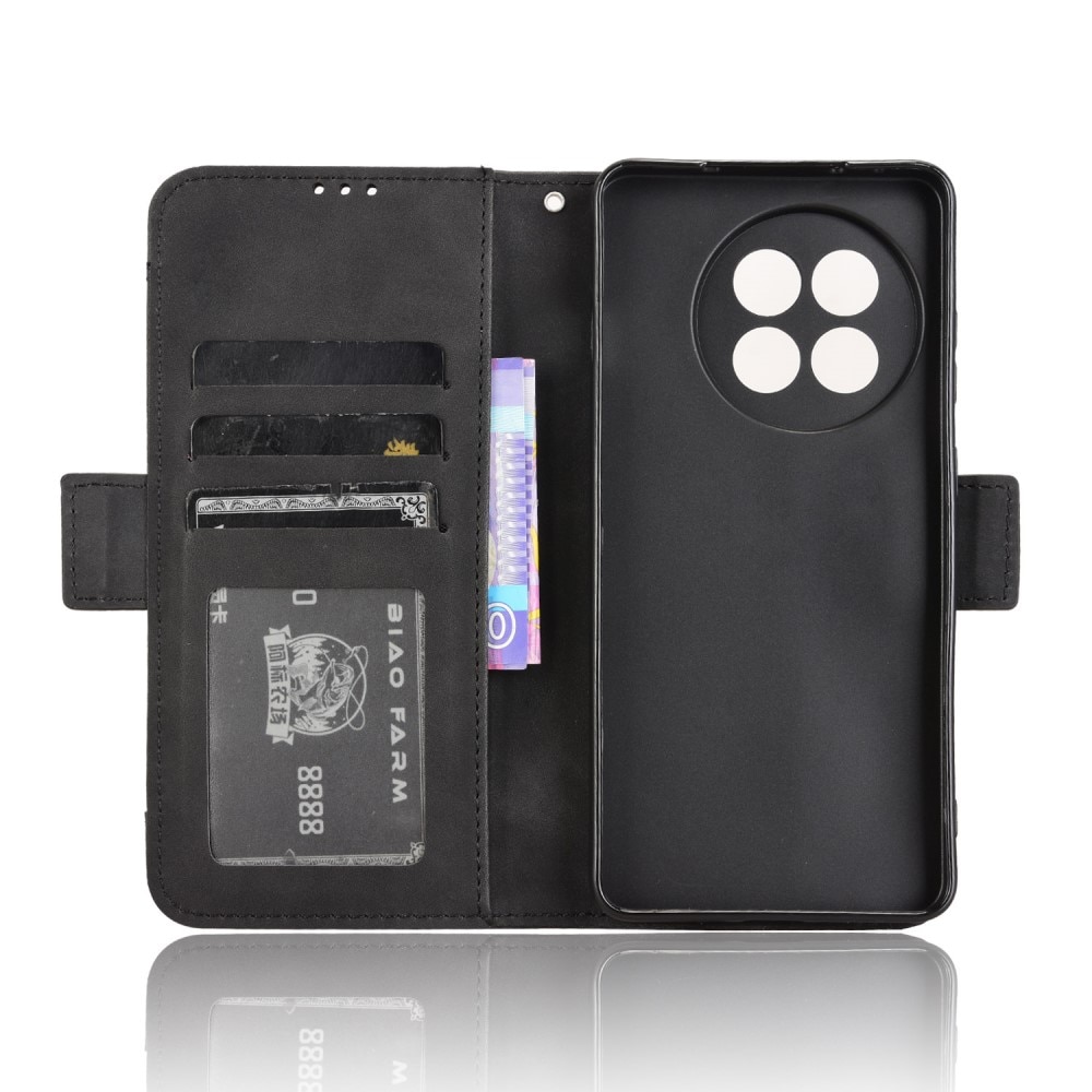 Étui portefeuille Multi  OnePlus 13R, noir
