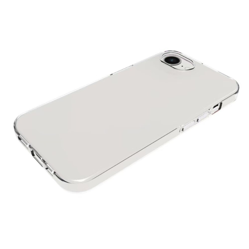 TPU Coque iPhone 16e, Transparent