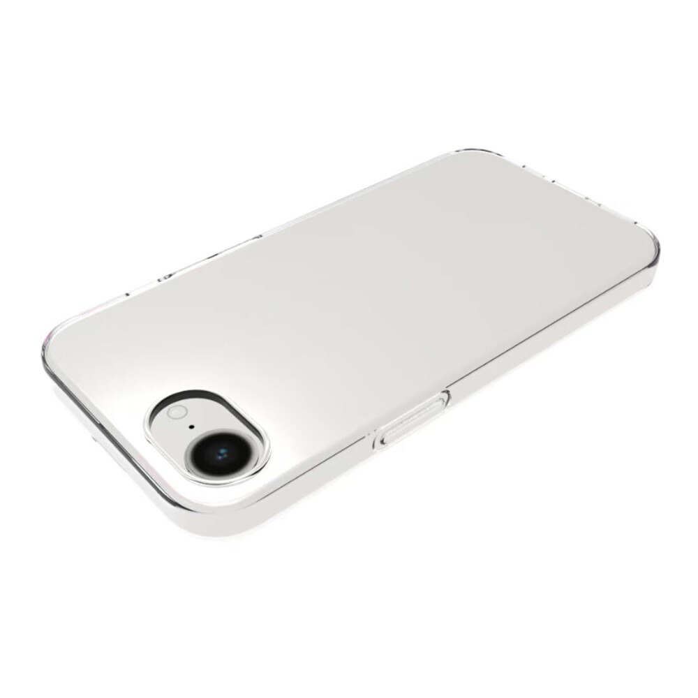 TPU Coque iPhone 16e, Transparent